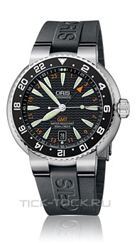  Oris 668 7639 8454 RS